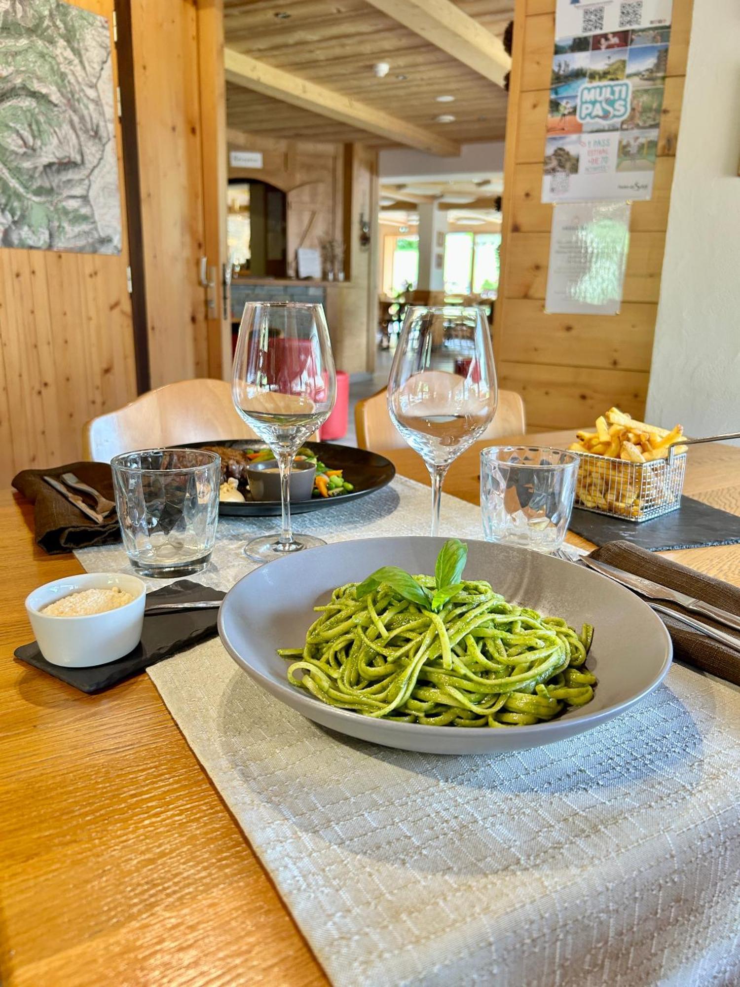 Hameau Des Prodains - Residence 莫尔济讷 外观 照片